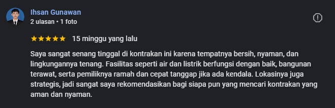 Review Google 1
