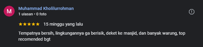 Review Google 2