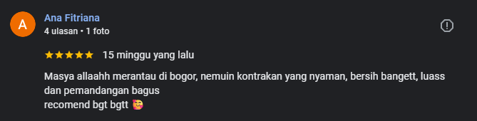 Review Google 3