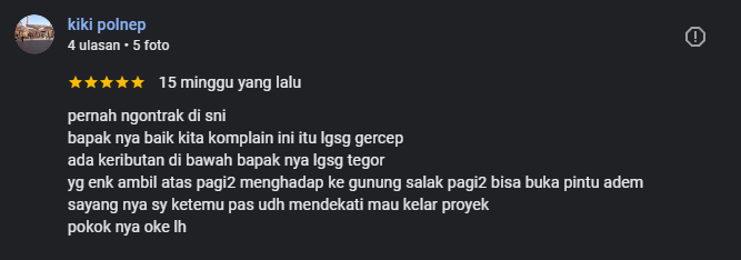 Review Google 4