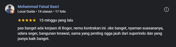 Review Google 6